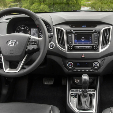 Hyundai Incar RHY-N45 