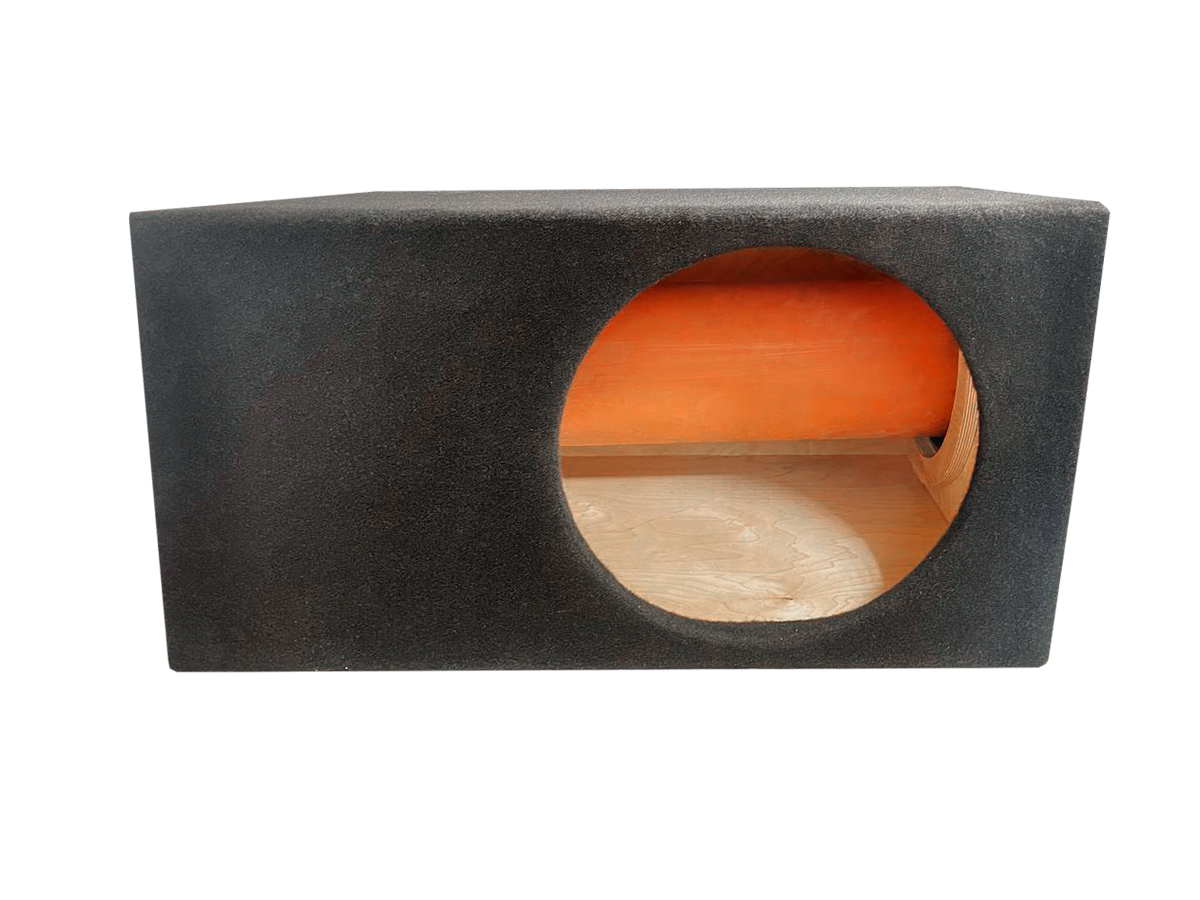 Корпуса для сабвуферов и акустики AurA BOX-15-124-T200PW OEM 