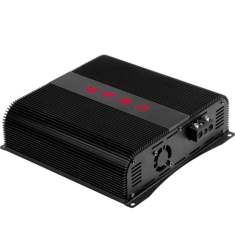 Четырёхканальные усилители Ural УРАЛ ТТ 4.600 КОМПАКТ 