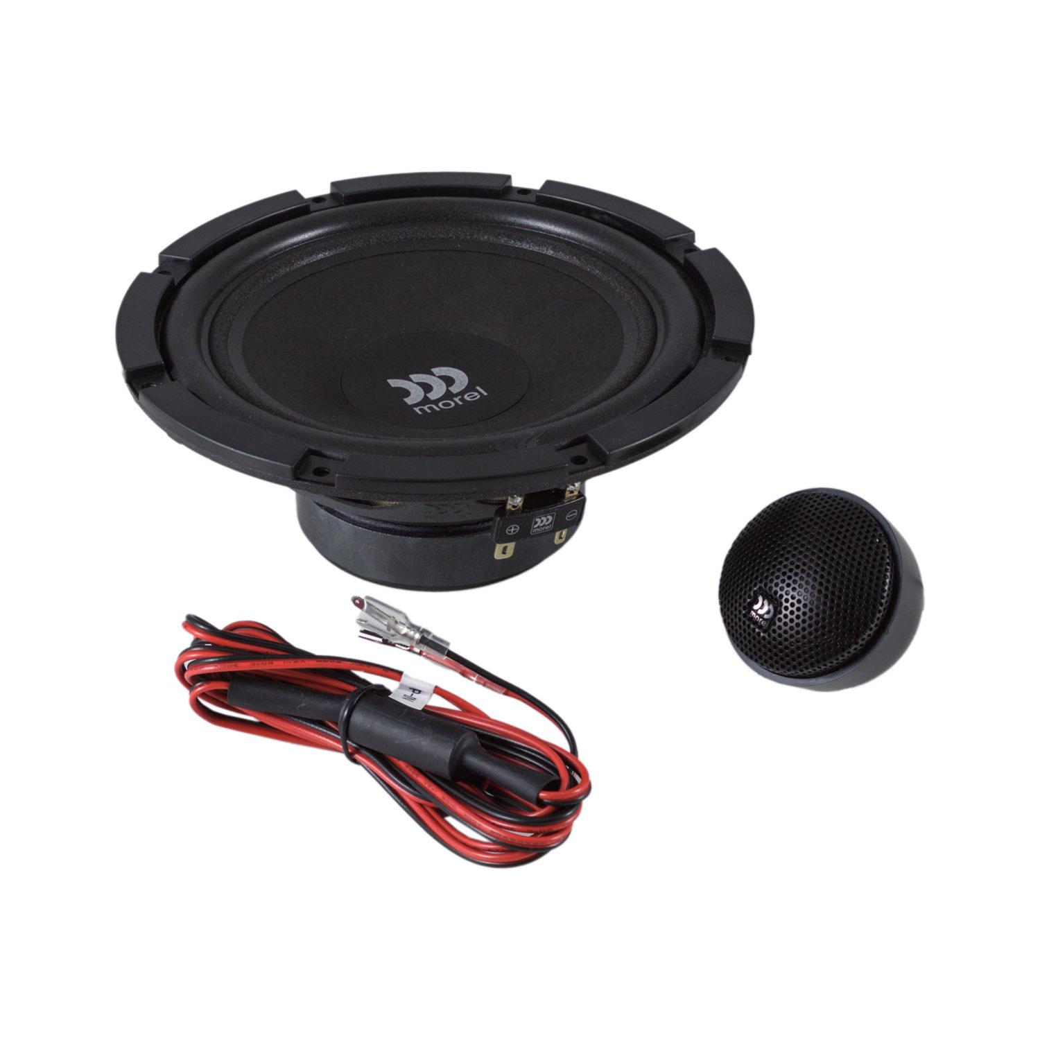 Акустика автомобильная Morel MAXIMO 6 MKII 