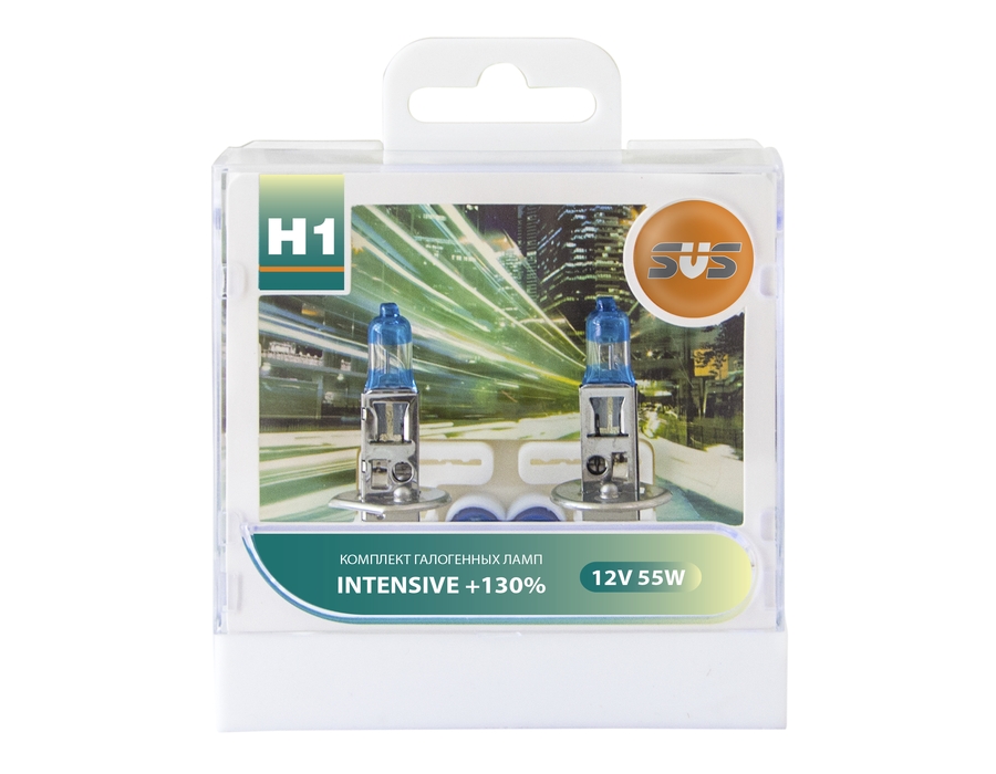 SVS H1 - INTENSIVE +130% - 0200019000