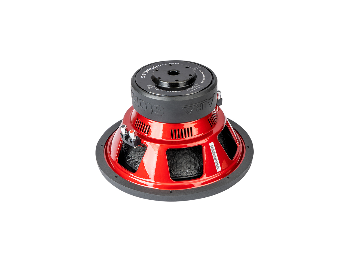 Сабвуферные динамики AurA STORM-12.D2 