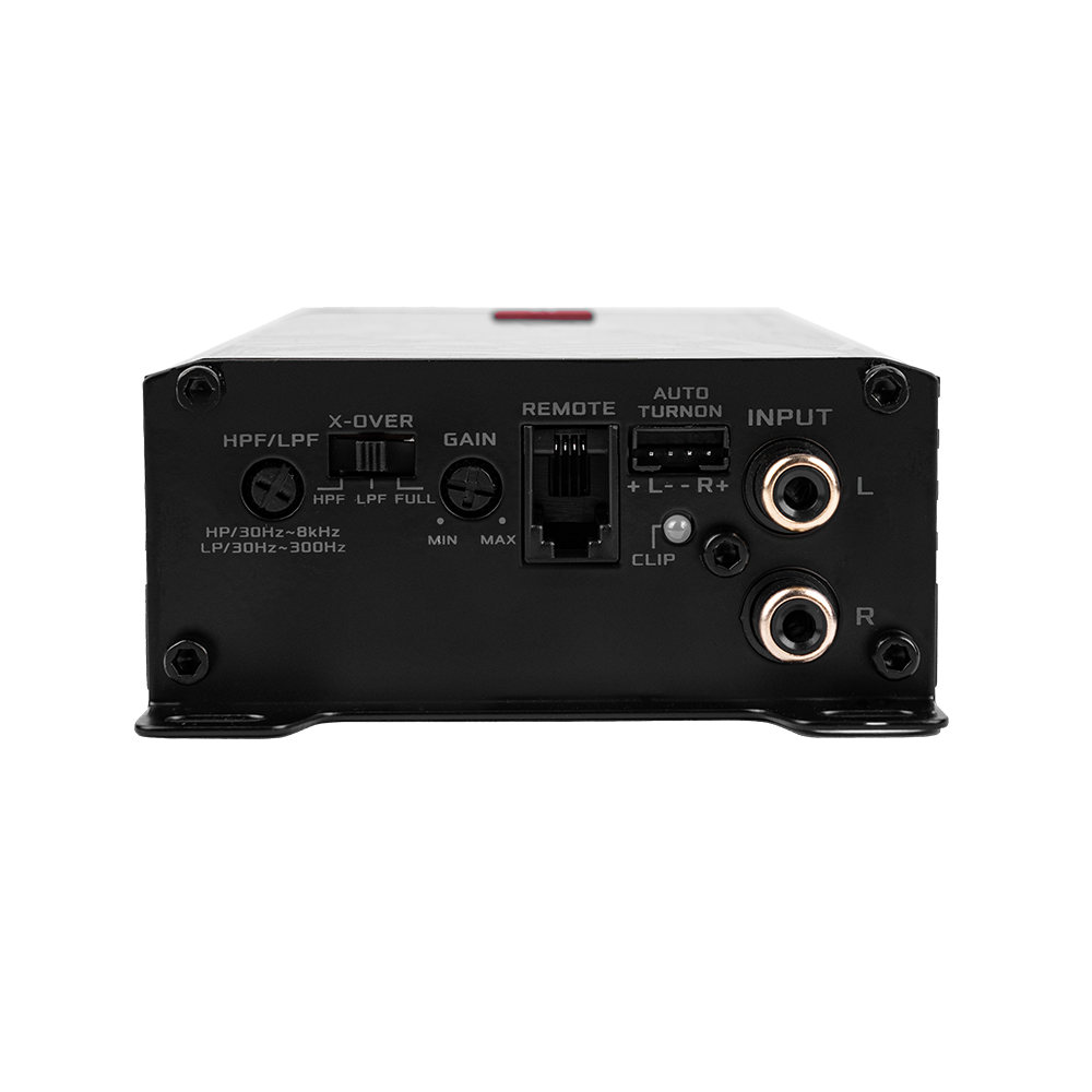 Двух и трехканальные усилители ACV MC-2.90D 