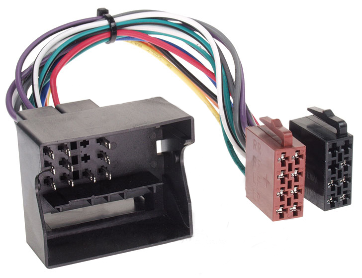 Переходники ISO Incar ISO FR-05 