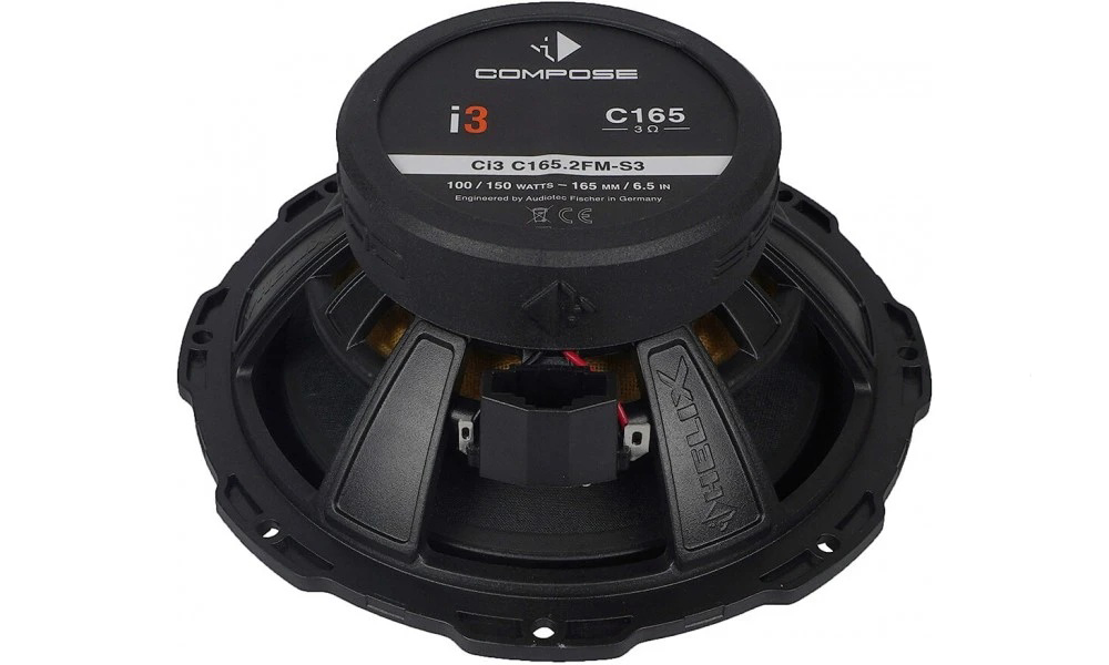 Акустика автомобильная Helix Ci3 C165.2FM-S3 