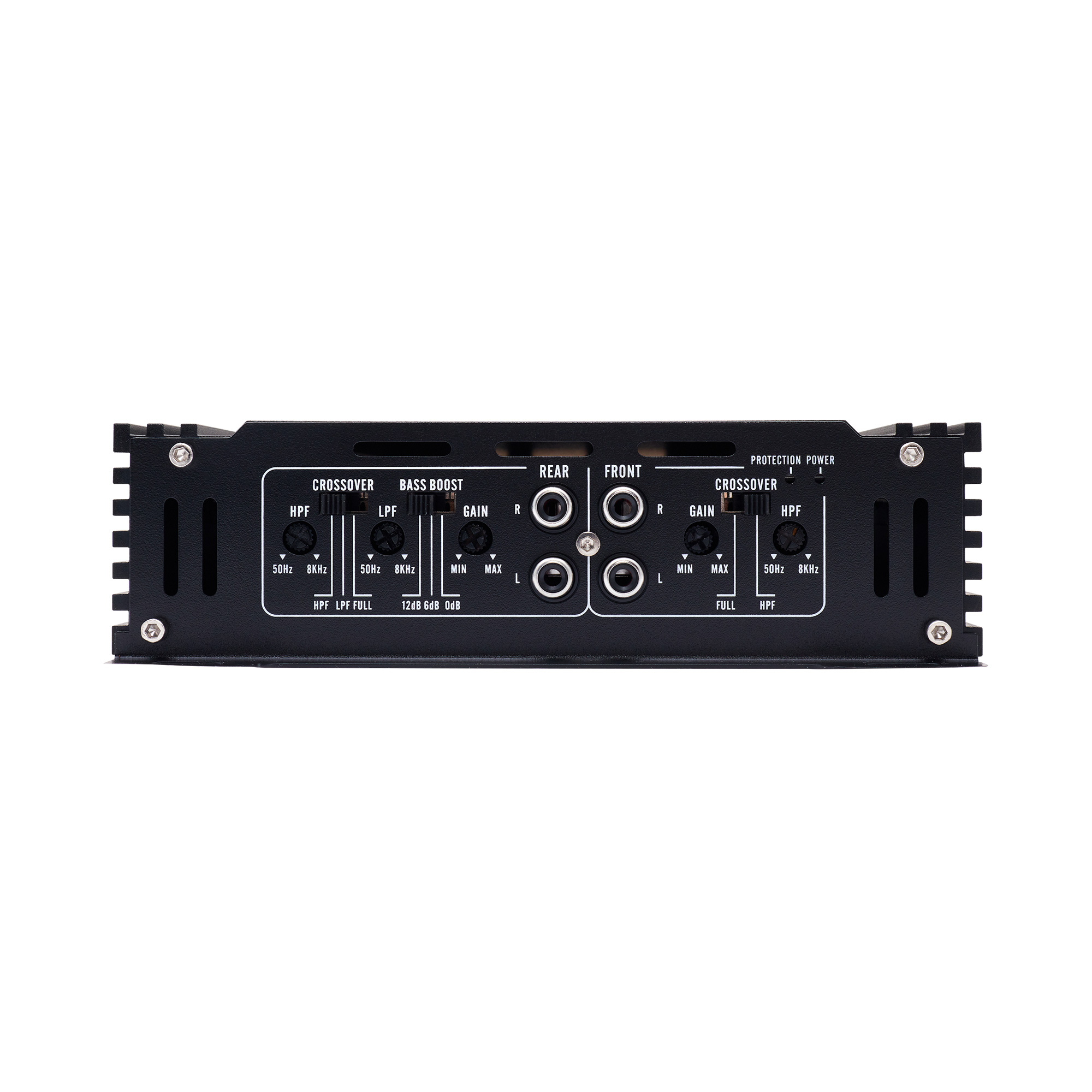 Четырёхканальные усилители KICX SA 4.90 