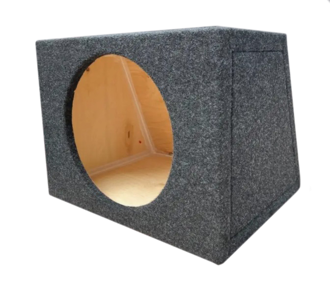 Корпуса для сабвуферов и акустики Subwoofer Box Master 12" 3Я 