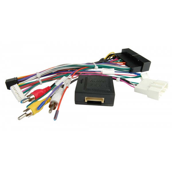 Переходники ISO (16-pin) CARAV HY 16-031 