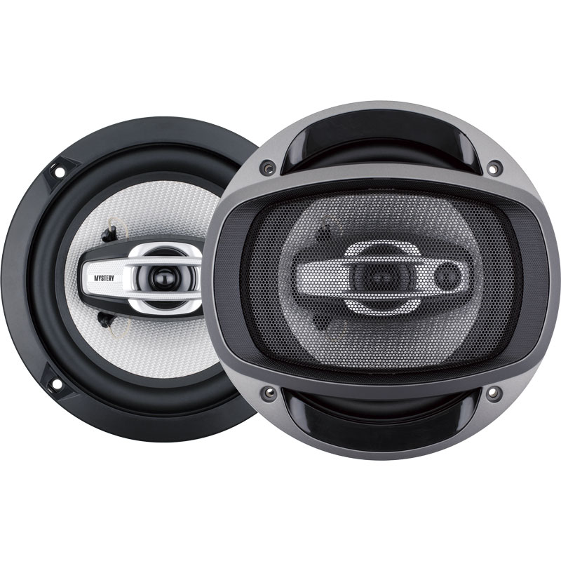 Акустика автомобильная Mystery ML 637 
