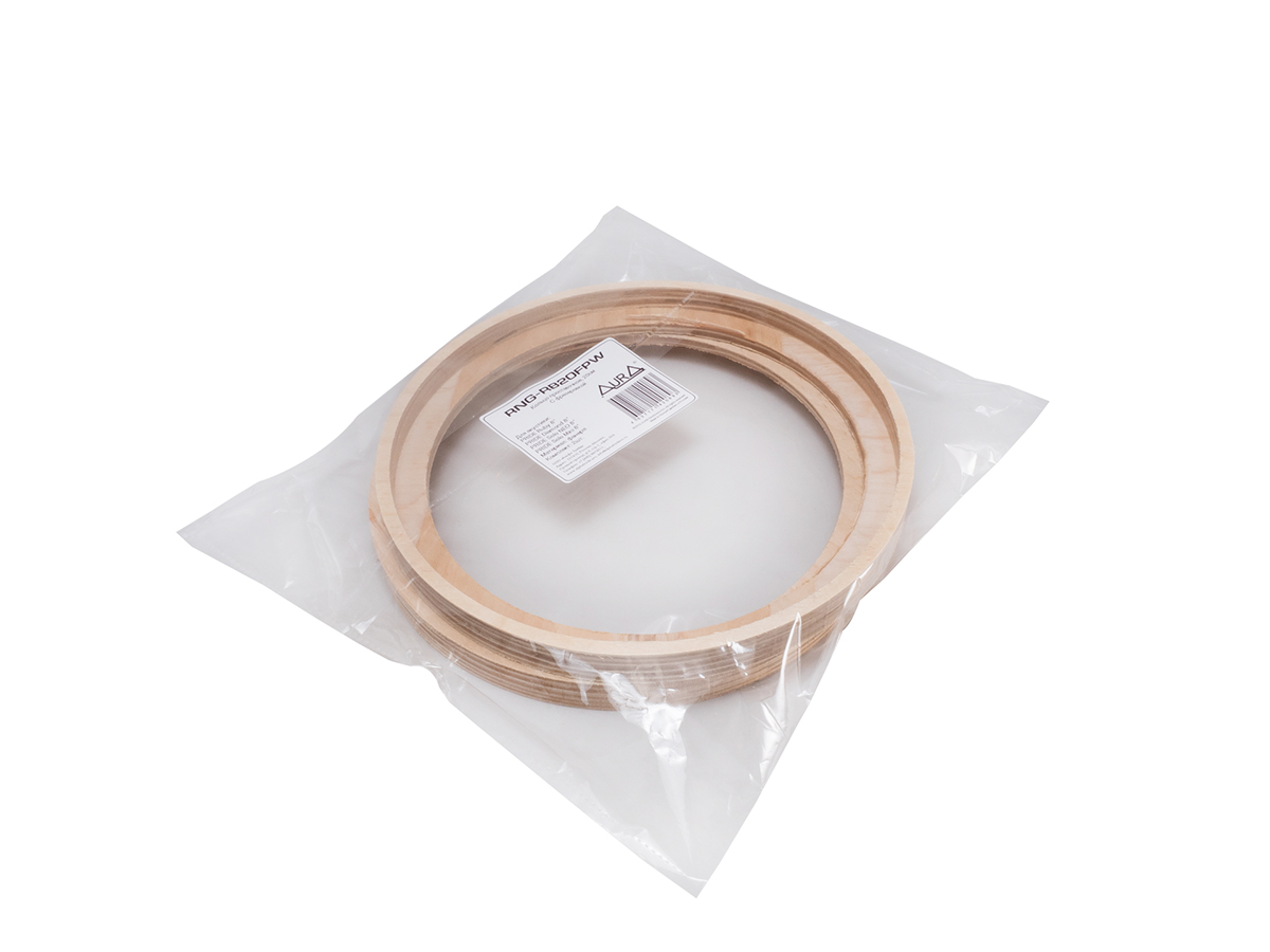 Переходные кольца, Проставочные кольца, Платформы лифтинговые AURA RNG-RB20FPW 