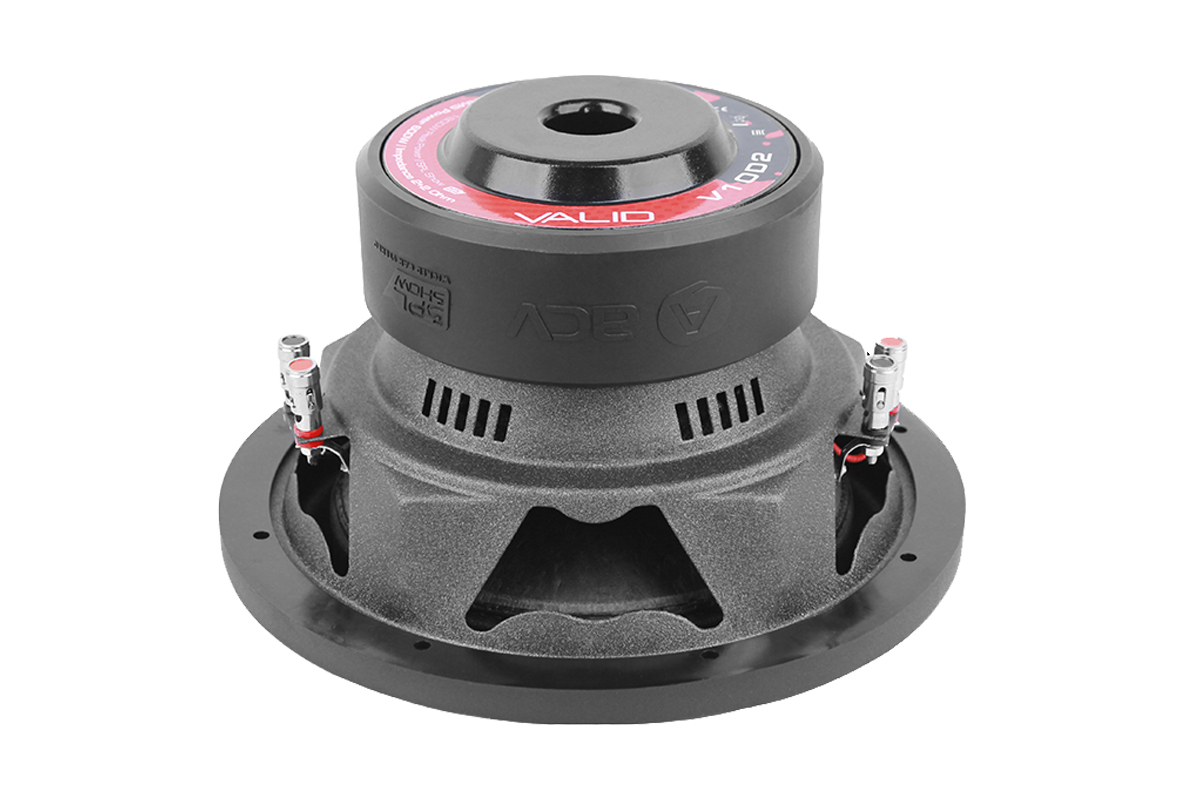 Сабвуферные динамики ACV VALID V10D2 