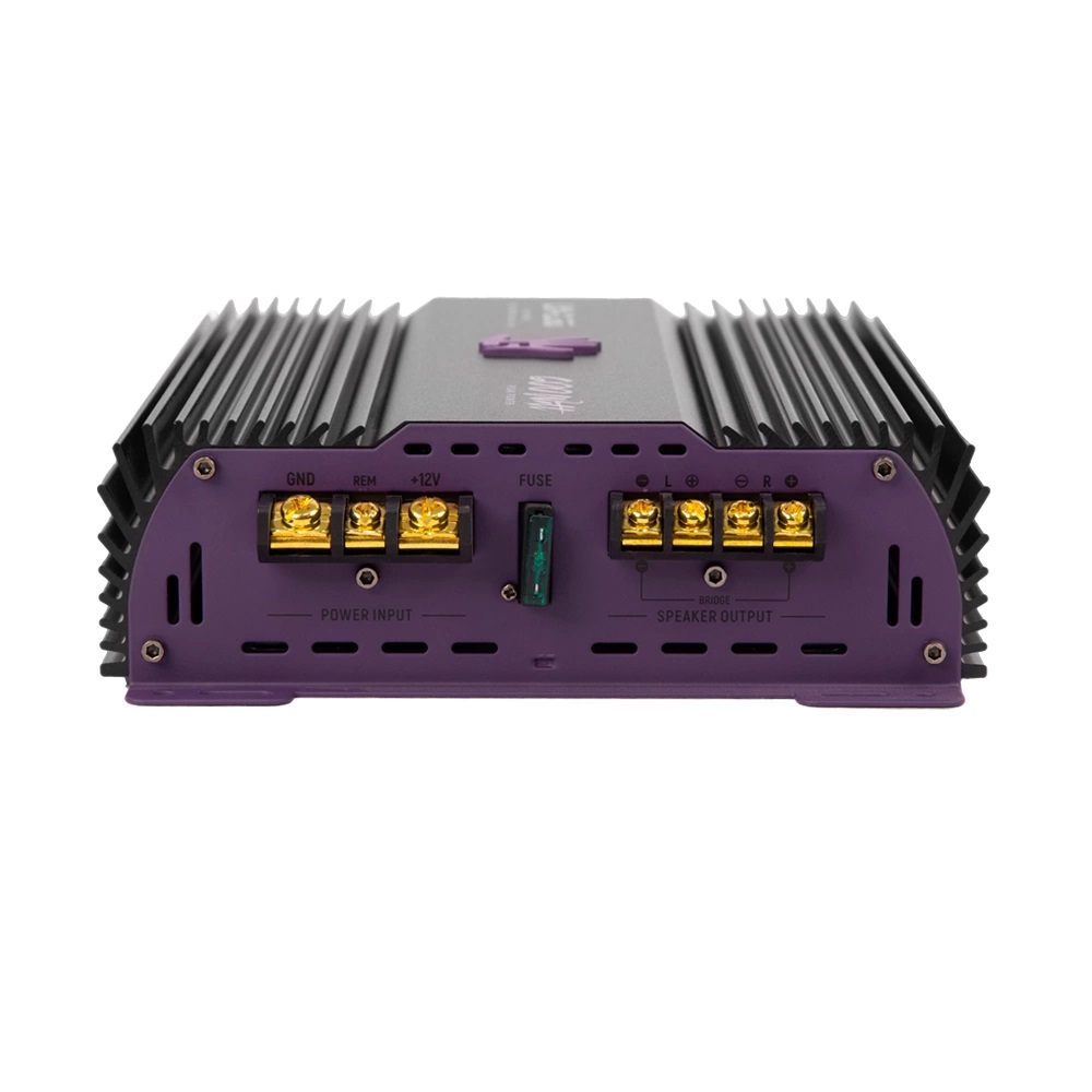 Двух и трехканальные усилители FIVE LM-2.80 