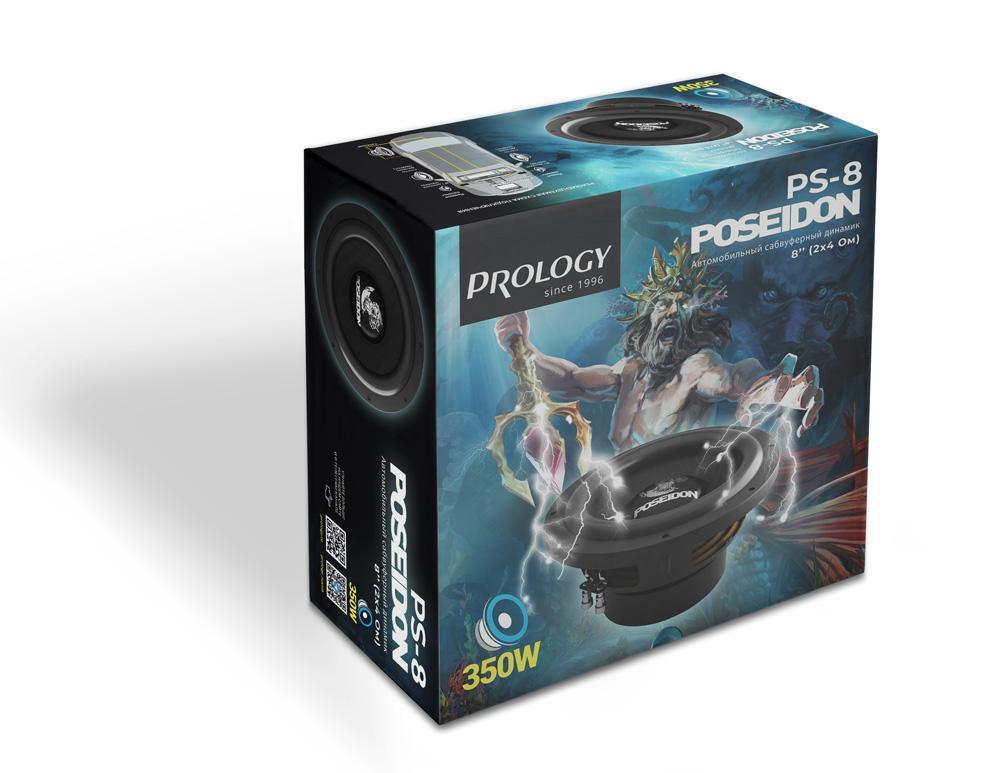 Сабвуферные динамики Prology PS-8 