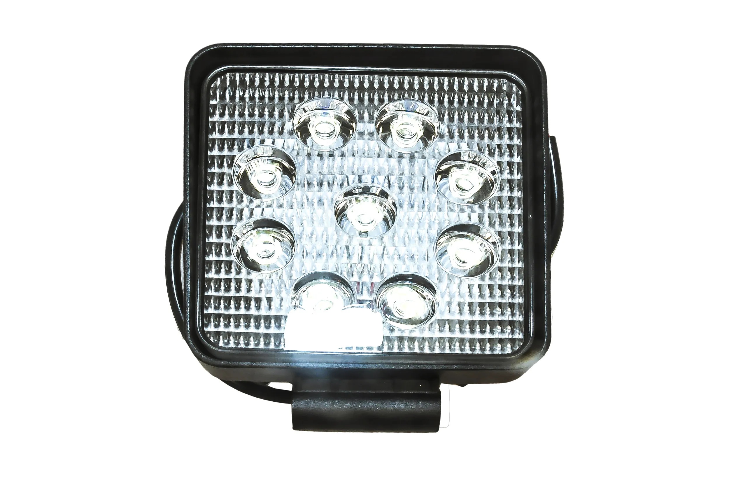 Автоэлектрика AE27S-9LED-55PC