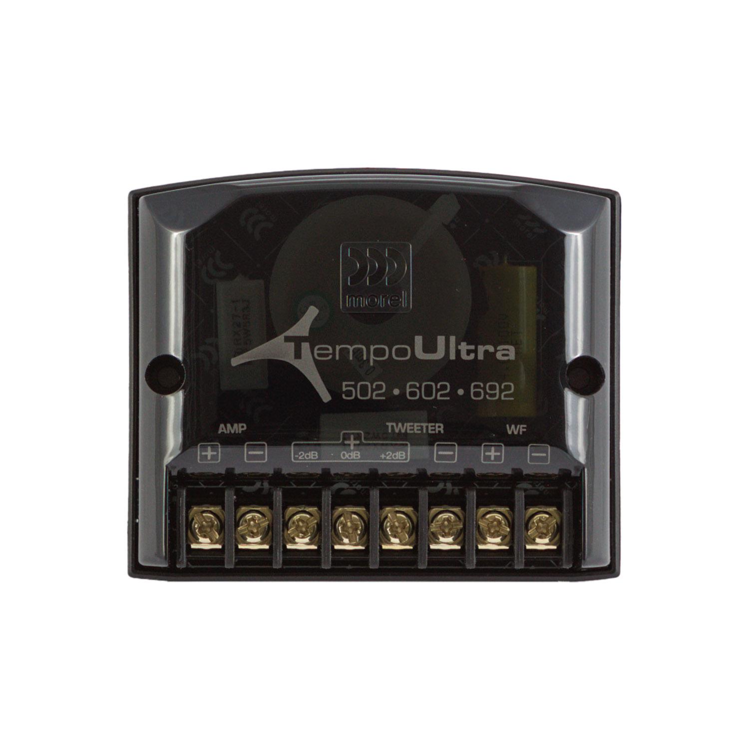 Акустика автомобильная Morel TEMPO ULTRA 602-2Way MkII 