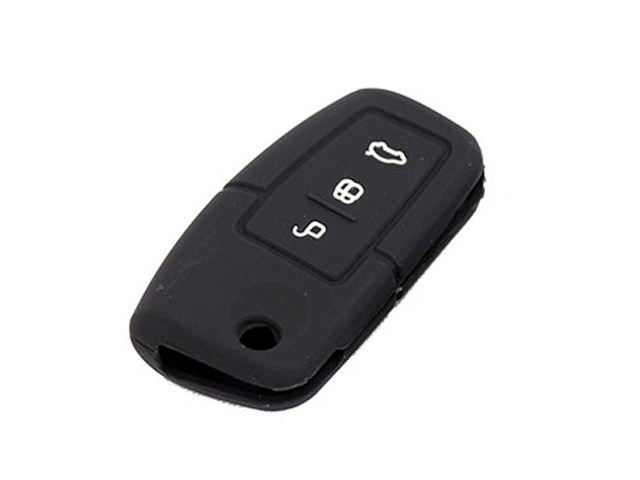 Чехол Силикон FORD -01