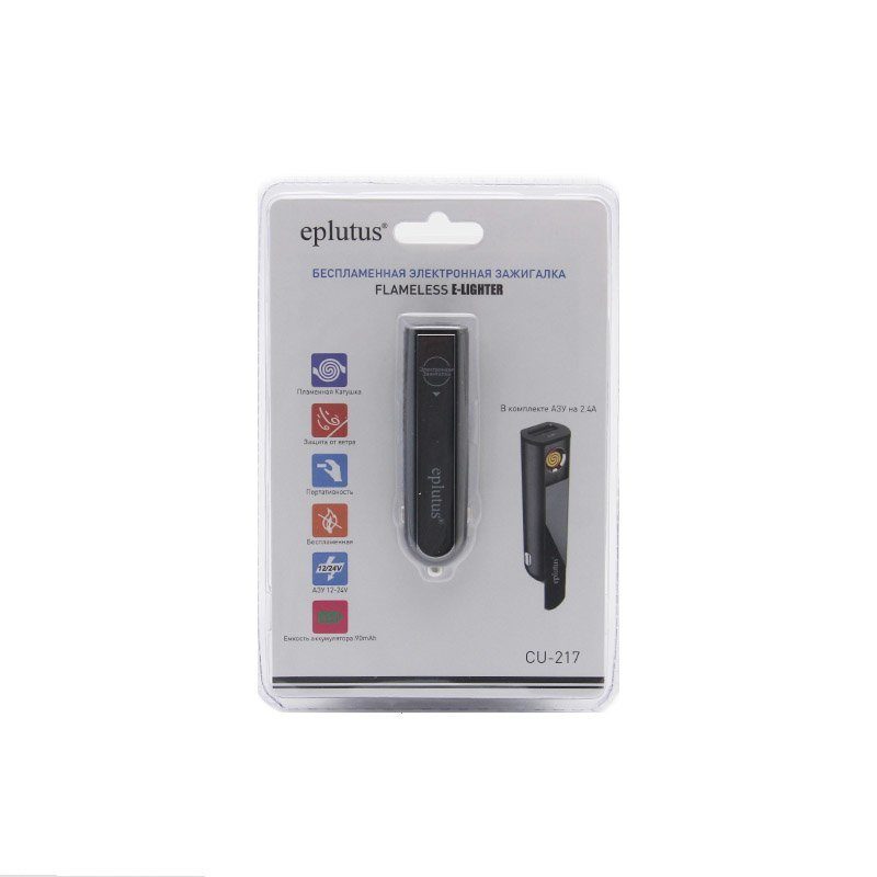 Зарядные устройства для смартфонов, Кабели Eplutus CU-217 