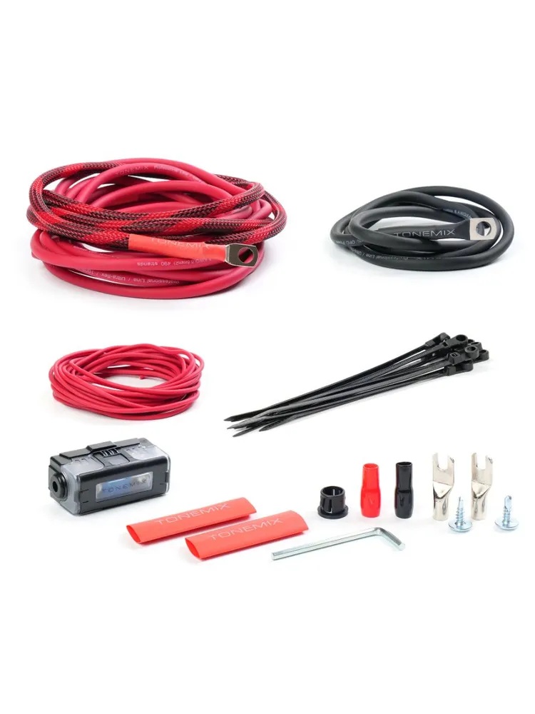 Комплекты проводов Tonemix PAC-P8CU 