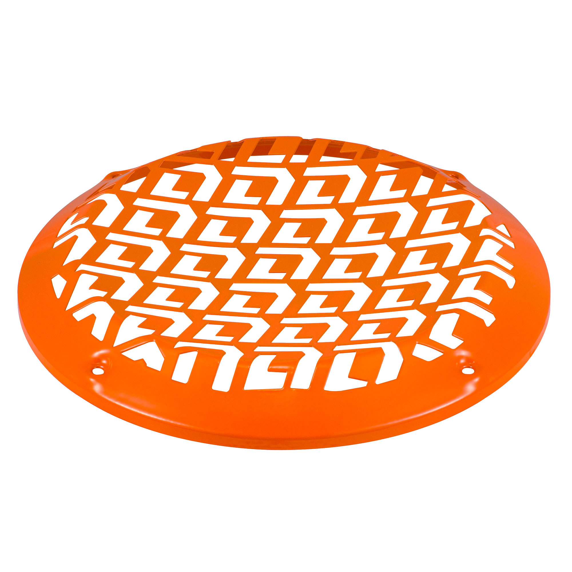Решетки (сетки) для динамиков. Крепеж для динамиков. DL Audio Gryphon Pro 200 Grill Orange 