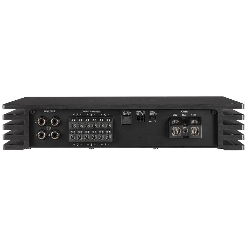 Процессоры, процеусилители Helix P-SIX DSP ULTIMATE 