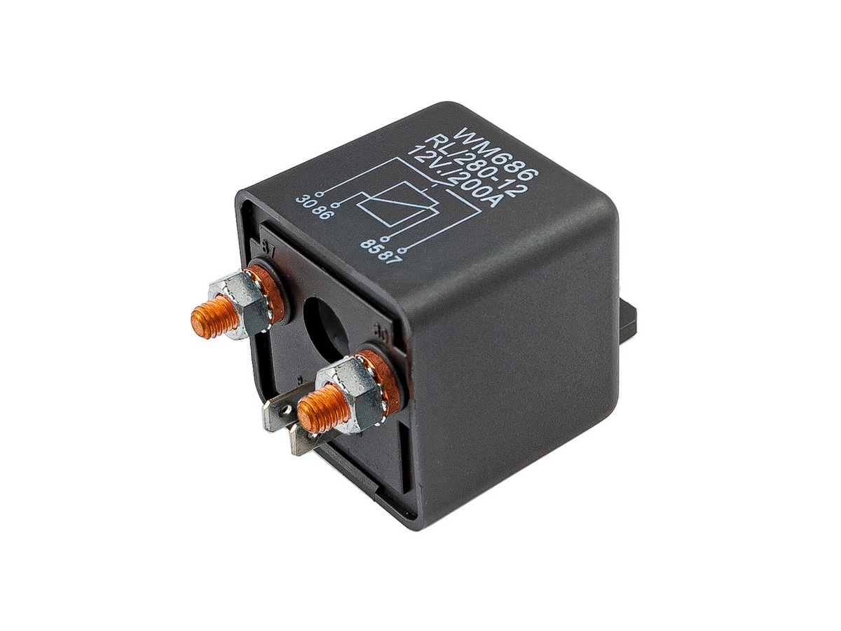 Конденсаторы, вольтметры, силовые реле, фильтры AurA HAR-0200 