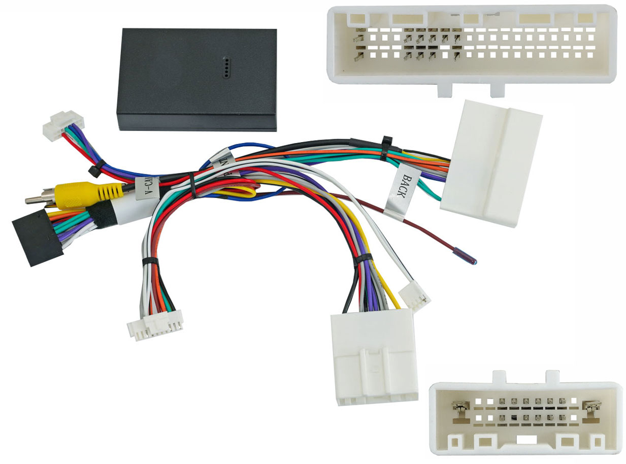 Переходники ISO (16-pin) Incar FR-UMS1506 