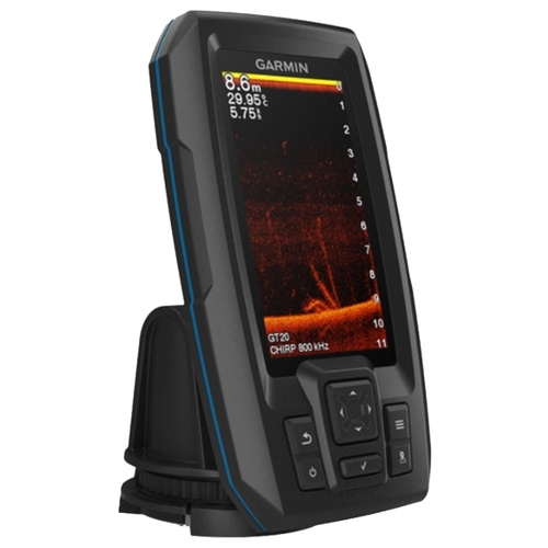 Эхолоты Garmin Striker 4 plus cv 
