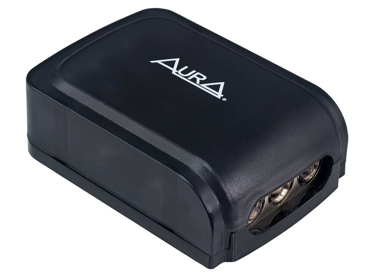 Дистрибьюторы, колбы, держатели предохранителя AurA FHM-4048 