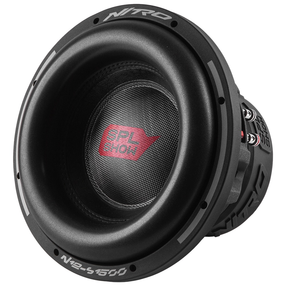 Сабвуферные динамики ACV SPL SHOW NITRO N12-S1500 