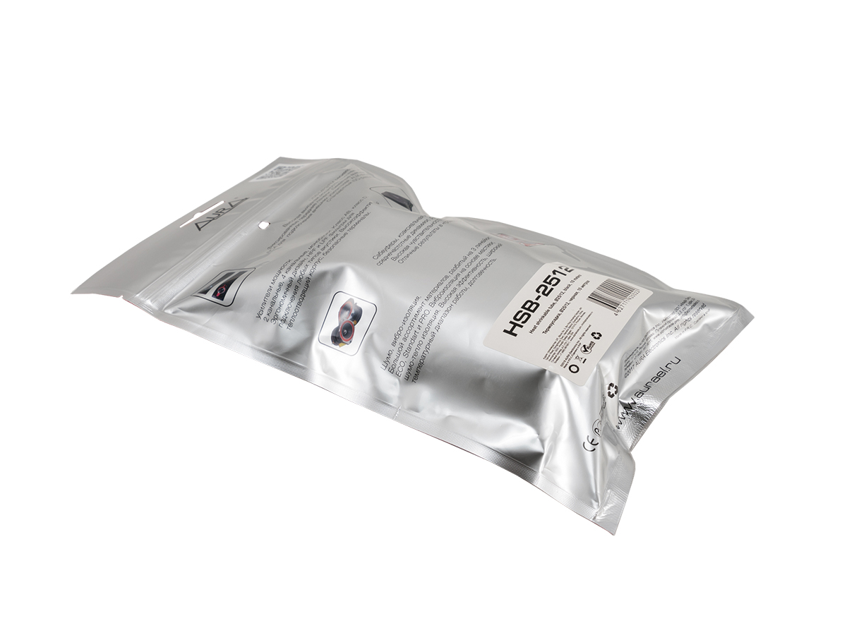 Термоусадочная трубка AurA HSB-2512 