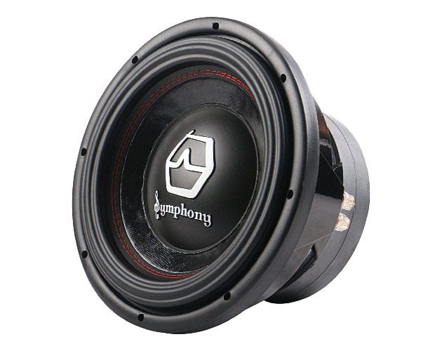 Сабвуферные динамики Ural Symphony 10 