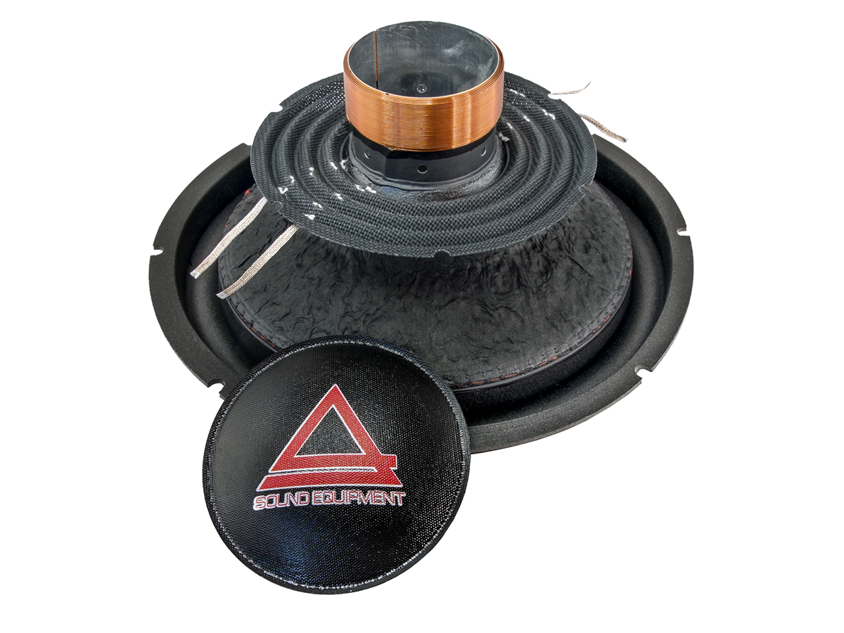 Ремкомплекты для сабвуферов AurA SW-KIT-B124 MkII 