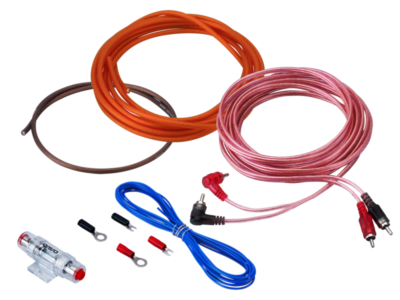 Комплекты проводов D/S/D DAK-208G 