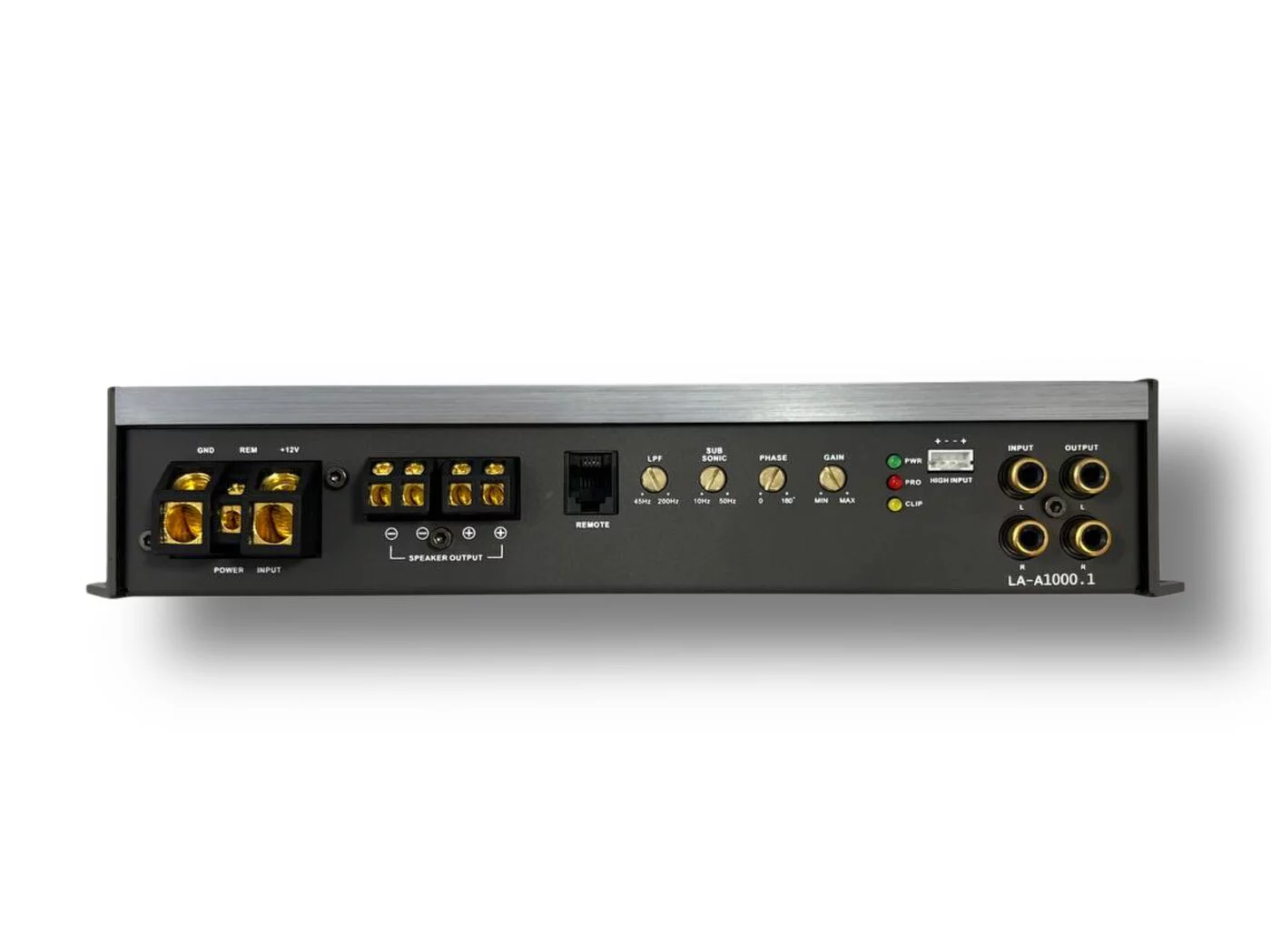 Одноканальные усилители Light Audio LA-A1000.1 