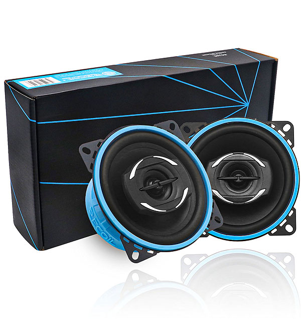 Акустика автомобильная Recoil RCX4 