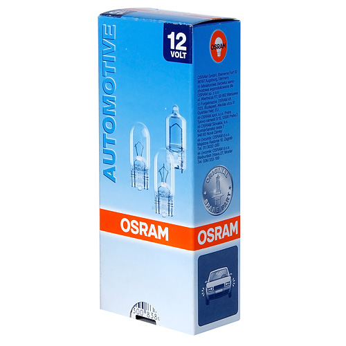 OSRAM 2825 W5W