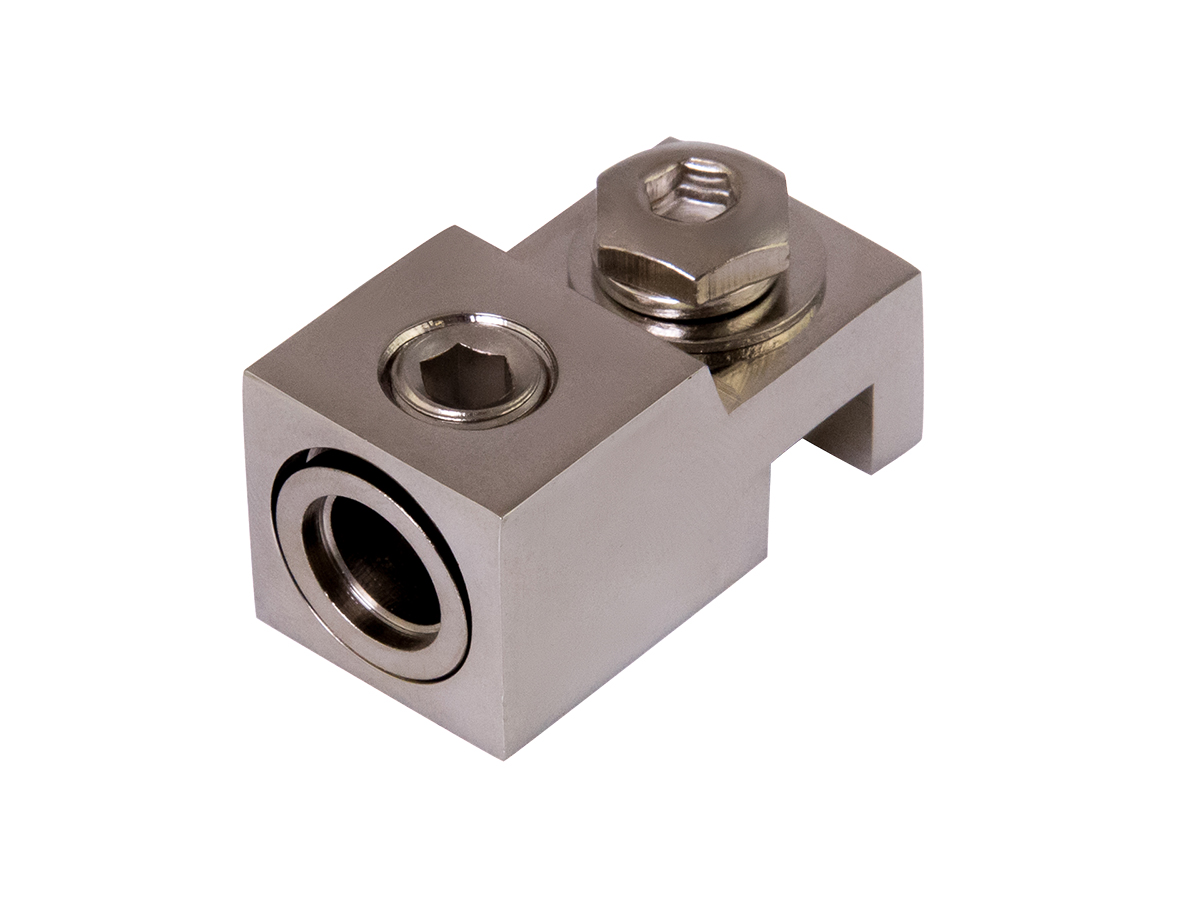 Дистрибьюторы, колбы, держатели предохранителя AurA FHL-N010 