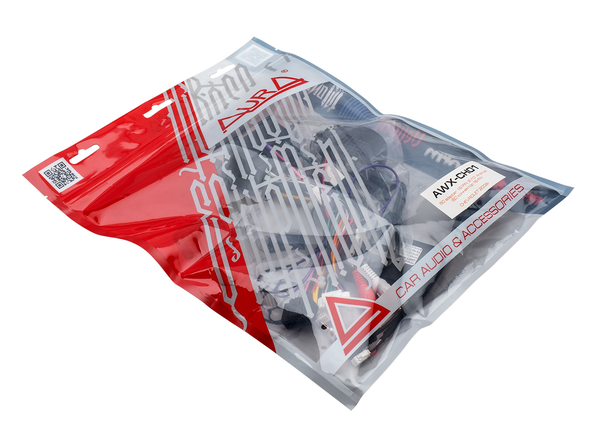 Переходники ISO (16-pin) AurA AWX-CH01 