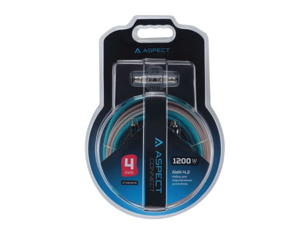 Комплекты проводов Aspect AWK-4.2 