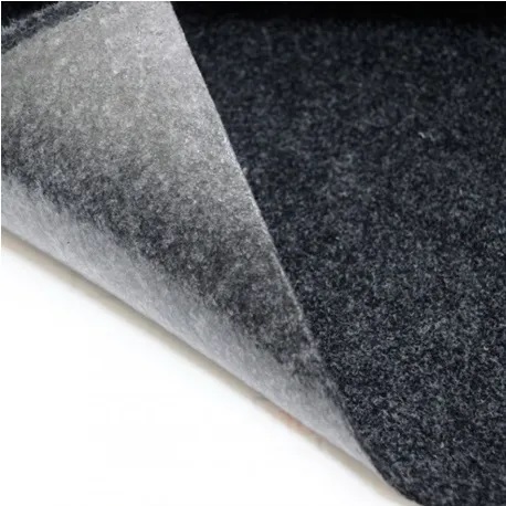 Карпет, винил, радиоткань, клей Iguana Карпет САМОКЛЕЮЩИЙСЯ Dark Grey 