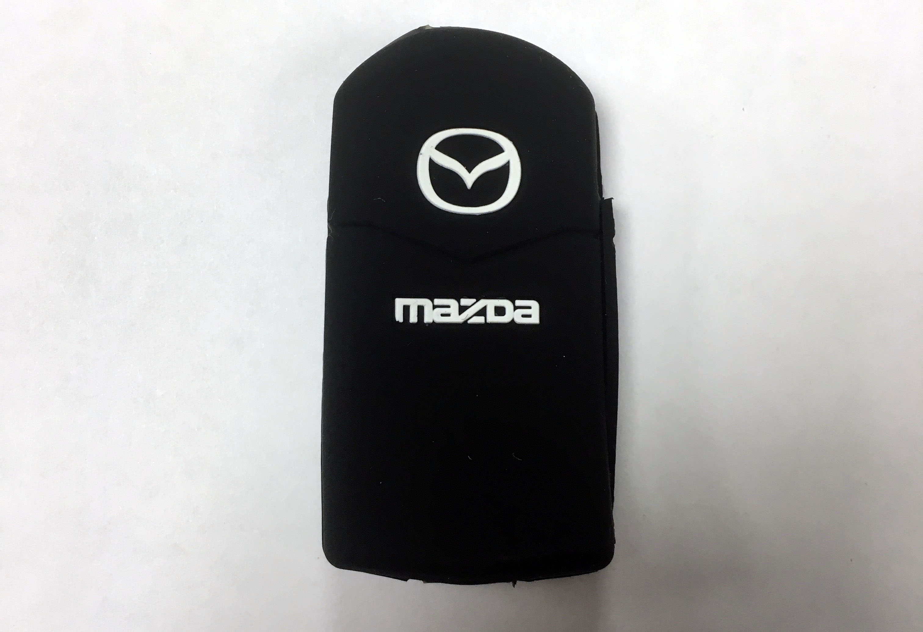 Чехол Силикон MAZDA -02