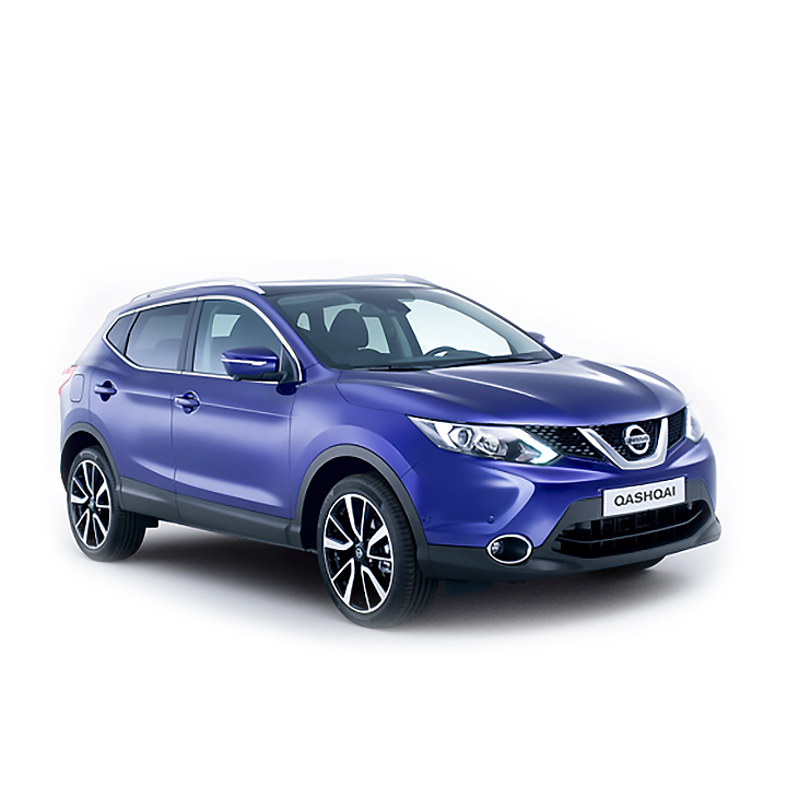 DRAGON NISSAN QASHQAI