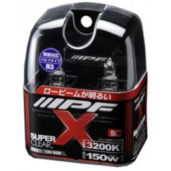 IPF X XENON H3