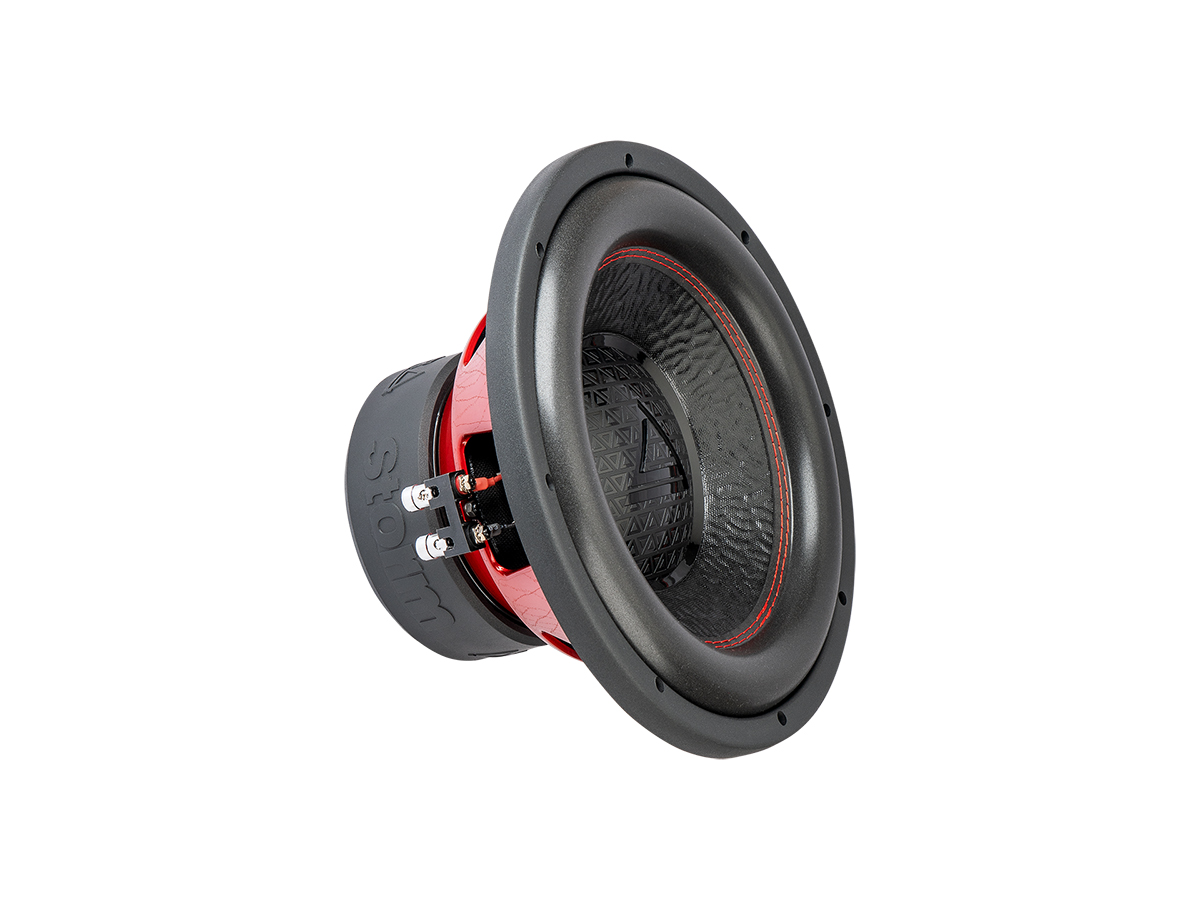Сабвуферные динамики AurA STORM-12.D2 