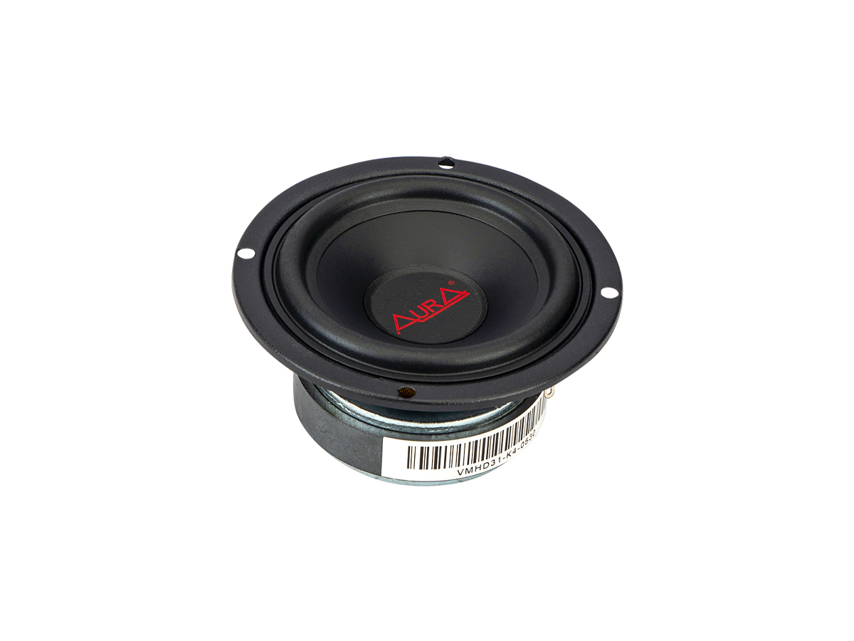 Акустика автомобильная AurA VENOM-HD3.1 