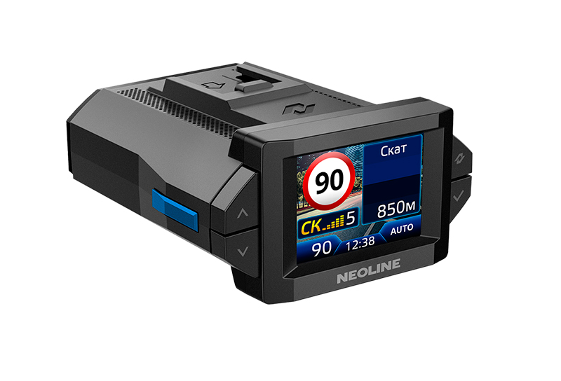 Комбоустройства (Видеорегистраторы с радар-детекторами) Neoline CITYSMART