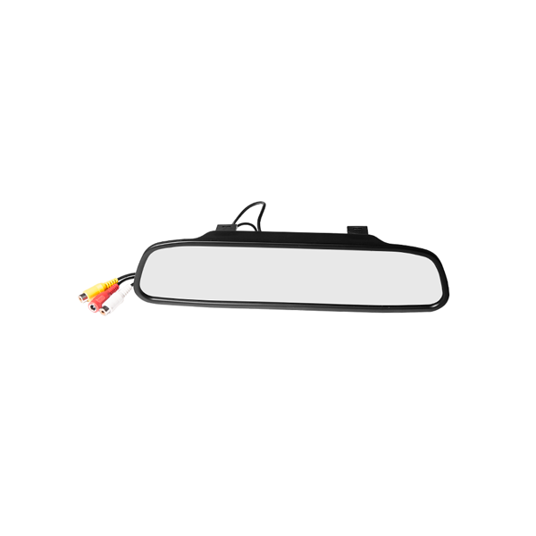 Зеркала заднего вида с мониторами Sho-me Зеркало монитор M43 