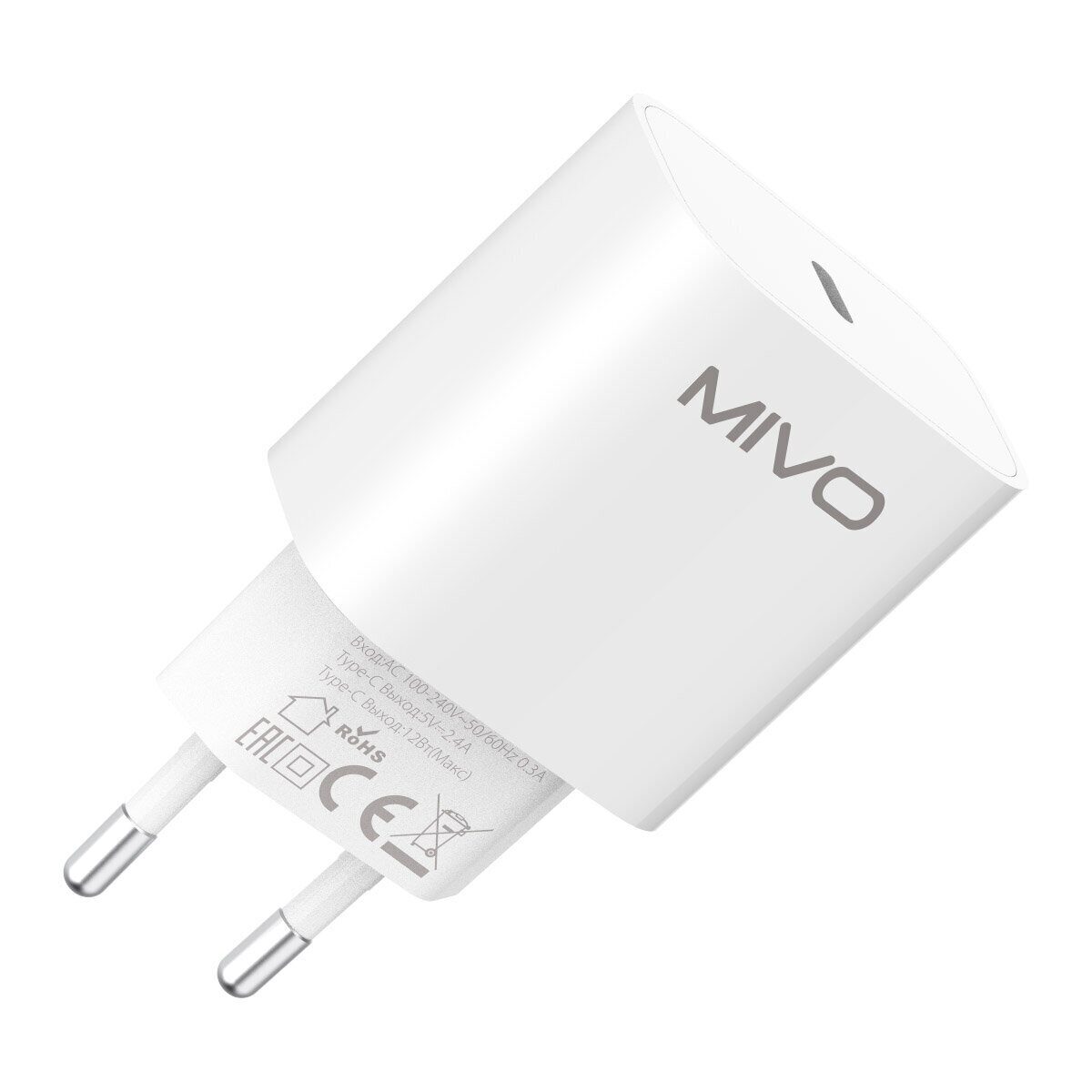 Зарядные устройства для смартфонов, Кабели Mivo MP-229T 