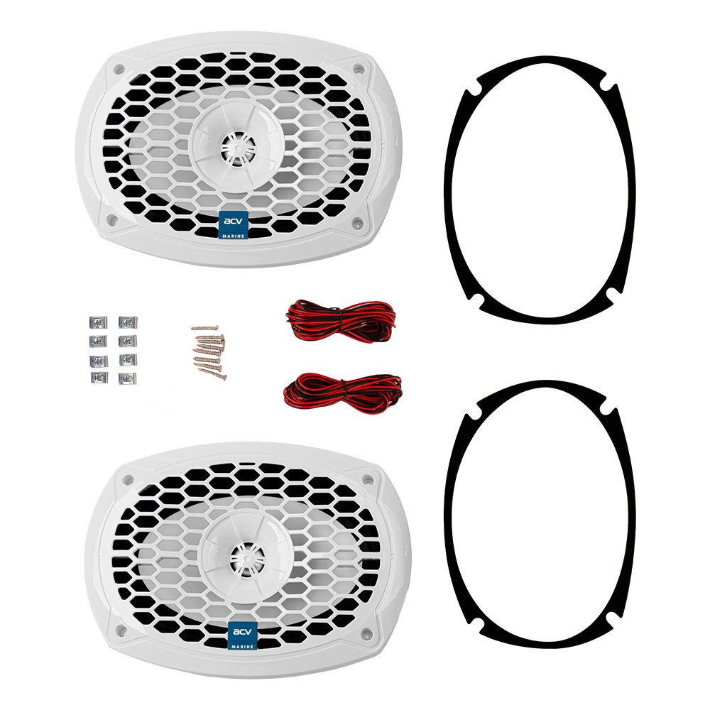 Морская акустика ACV M69W 