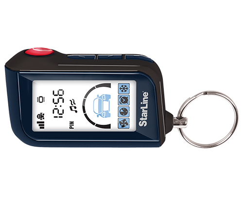 StarLine A60 BT ECO